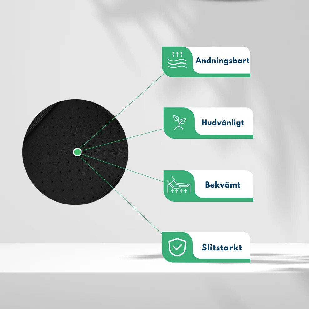 RyggPro - Stödjer ryggen och förbättrar hållningen